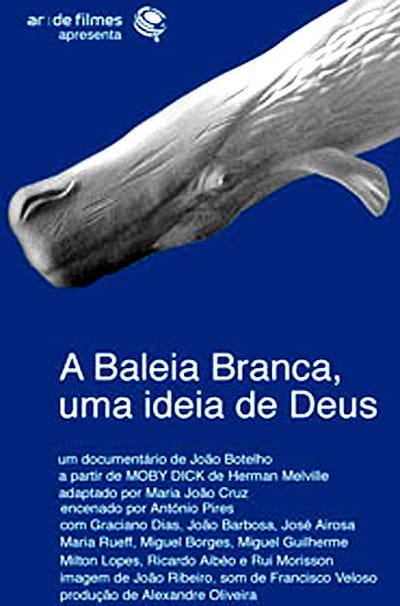 A Baleia Branca - Uma Ideia de Deus