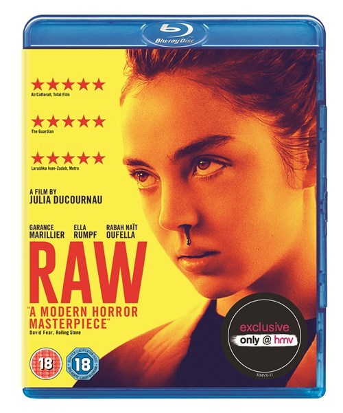 Raw (Blu-Ray)