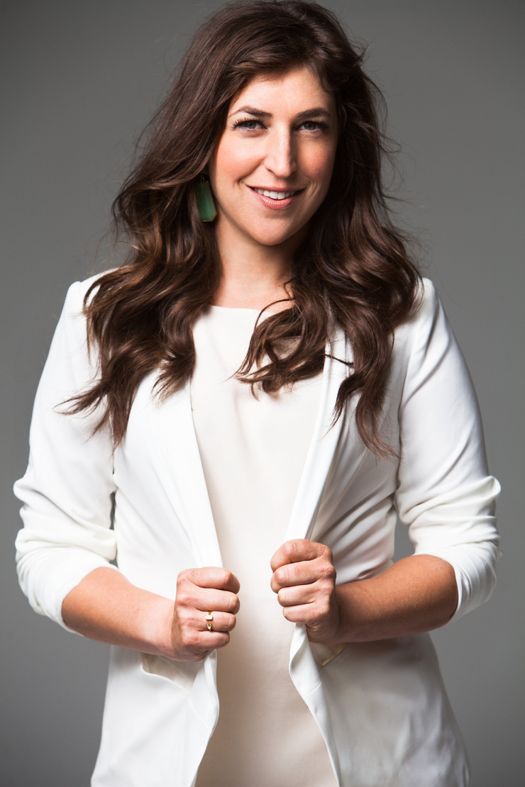 Mayim Bialik