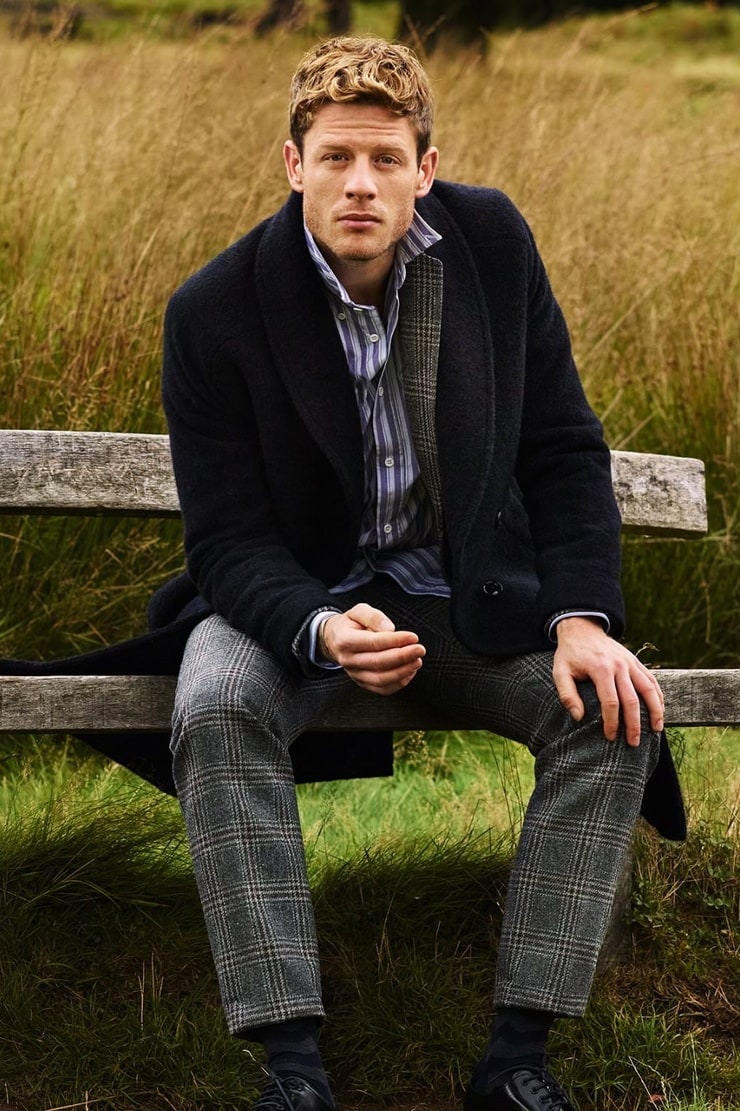 James Norton