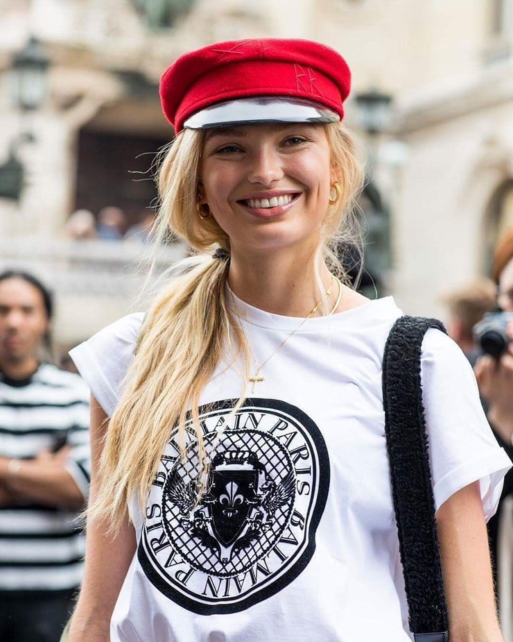 Romee Strijd