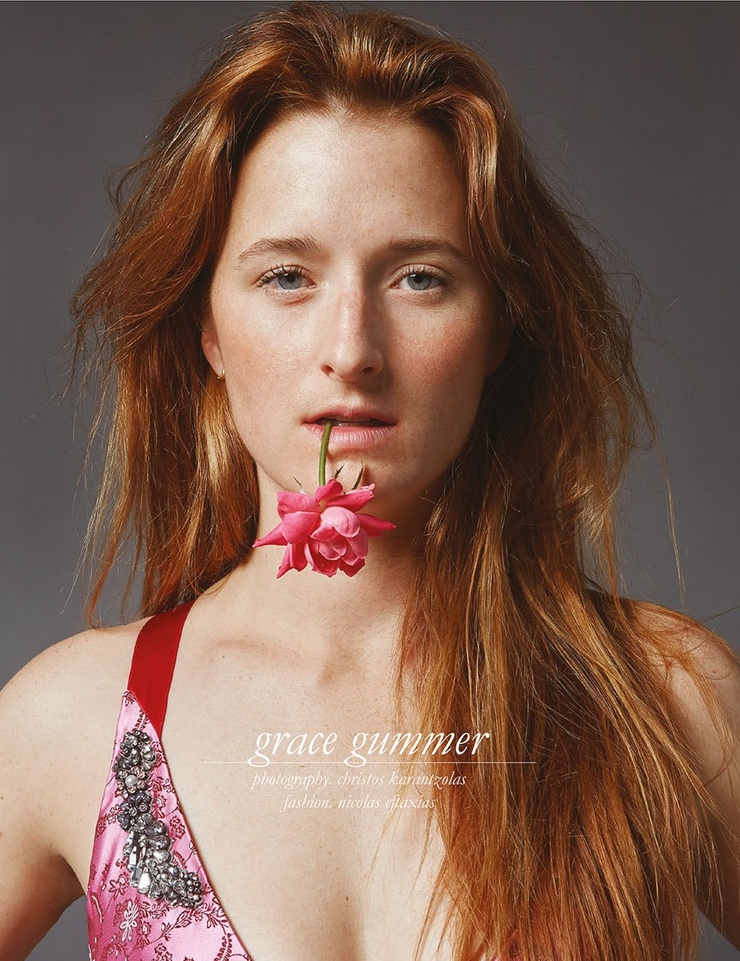 Grace Gummer image