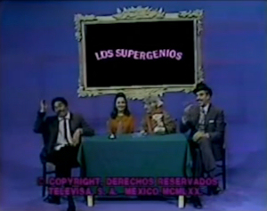 Los supergenios de la mesa cuadrada