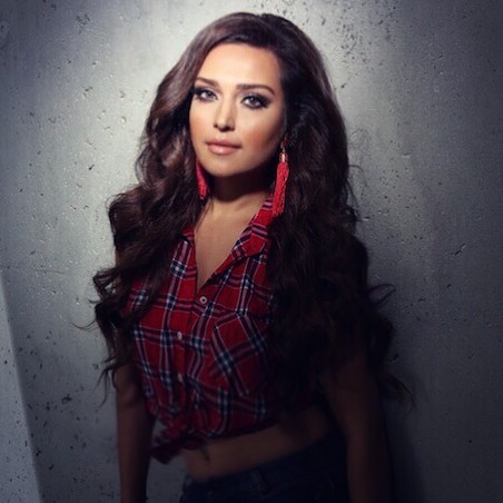 Picture of Mozhdah Jamalzadah