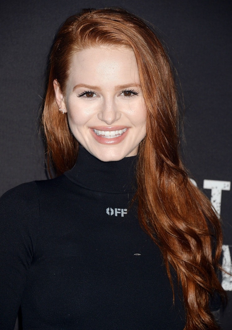 Madelaine Petsch