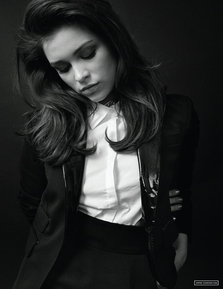 Sophie Cookson