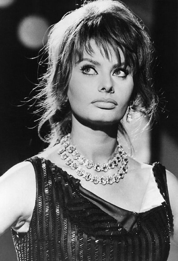 Sophia Loren