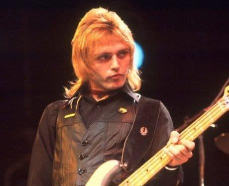 Benjamin Orr