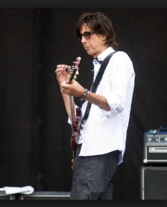 Ric Ocasek