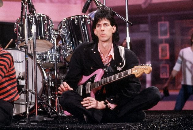Ric Ocasek