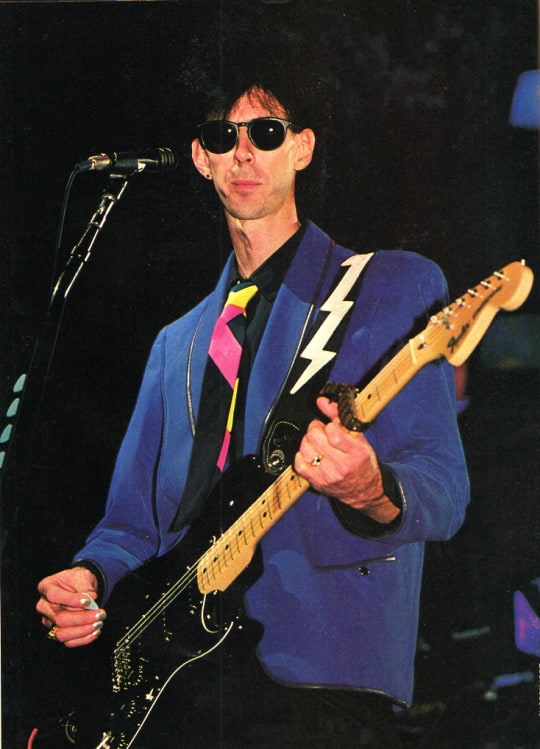 Ric Ocasek