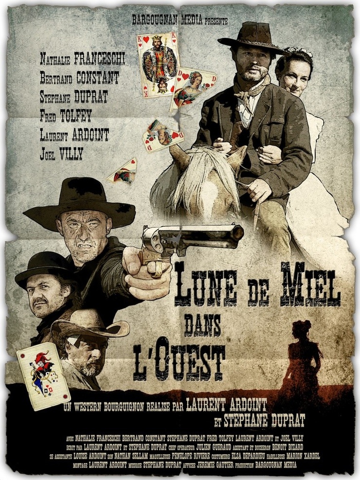 Honeymoon in the West