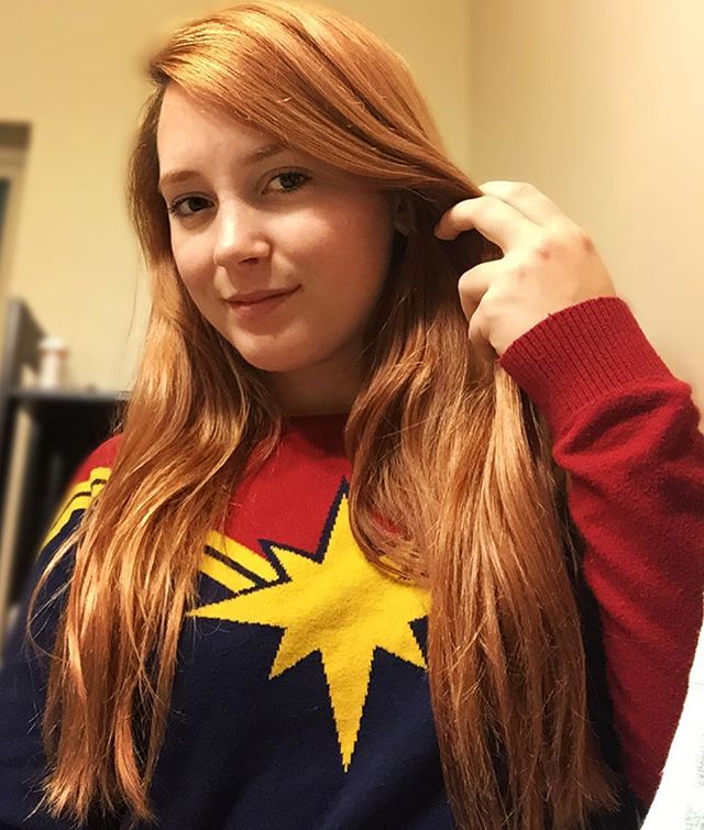 Maggie Marvelous