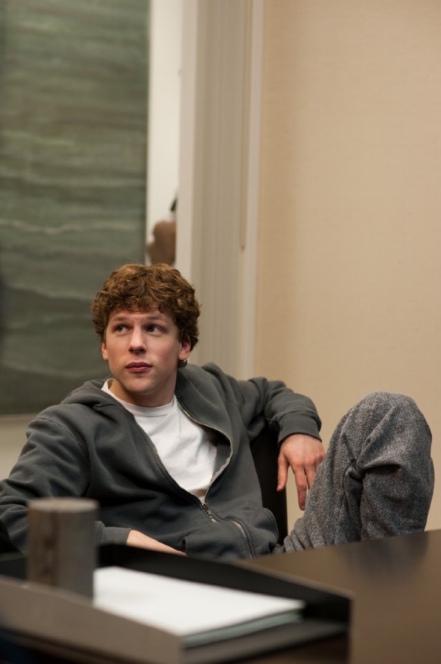 Jesse Eisenberg