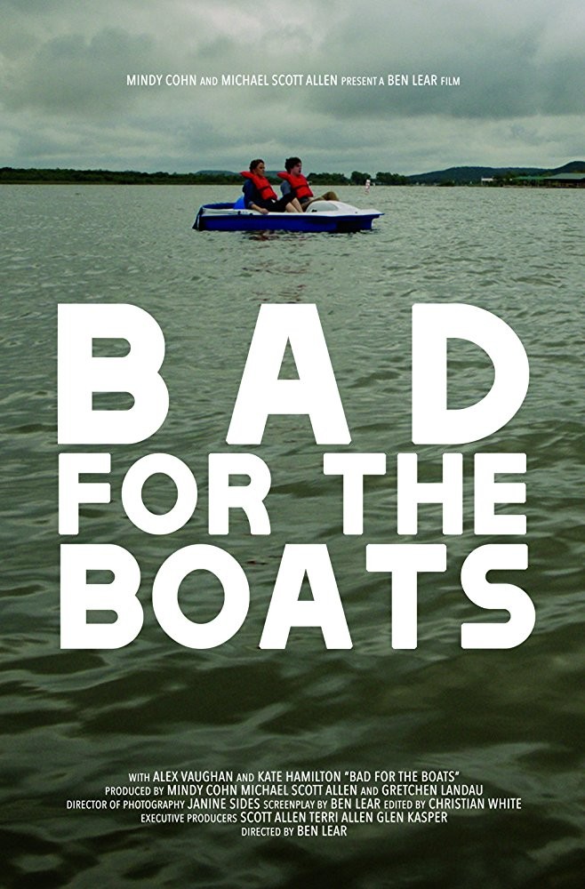 Bad for the Boats Bad for the Boats
