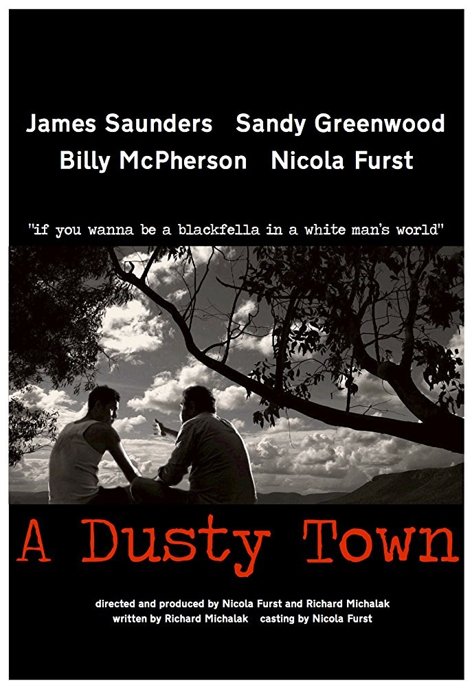 A Dusty Town A Dusty Town