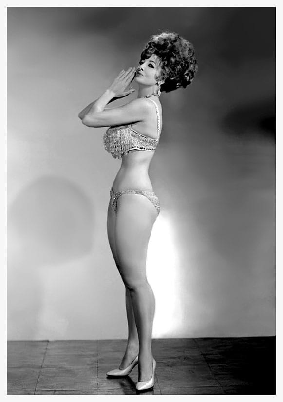Tempest Storm Tempest Storm