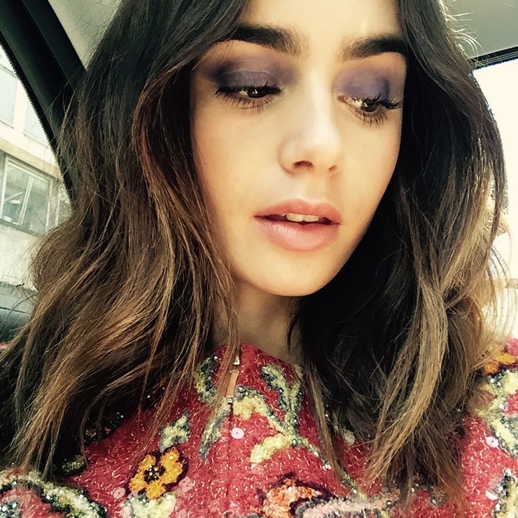 Lily Collins Lily Collins