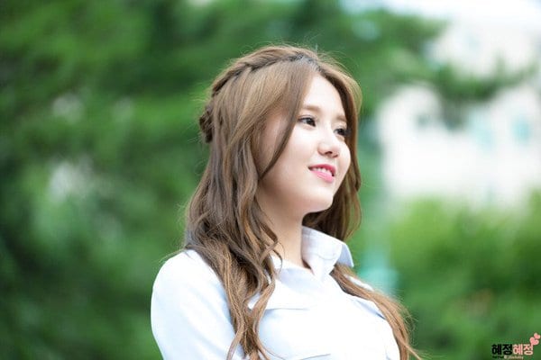 Hyejeong