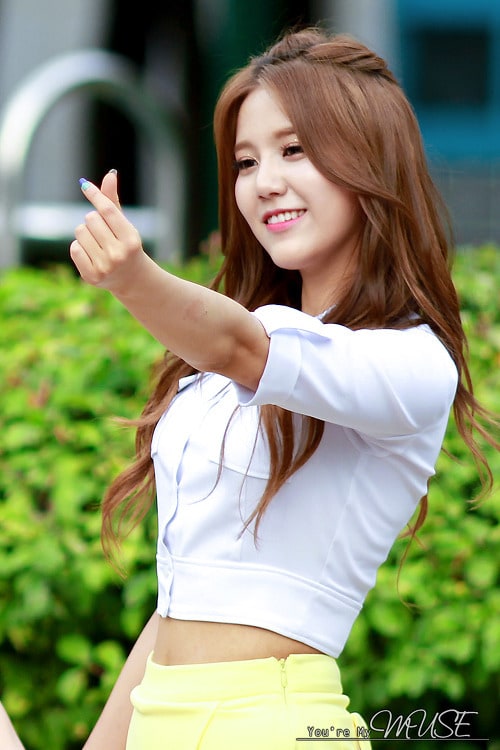 Hyejeong