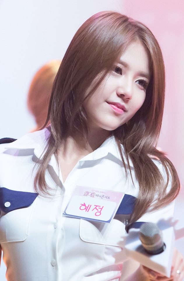 Hyejeong