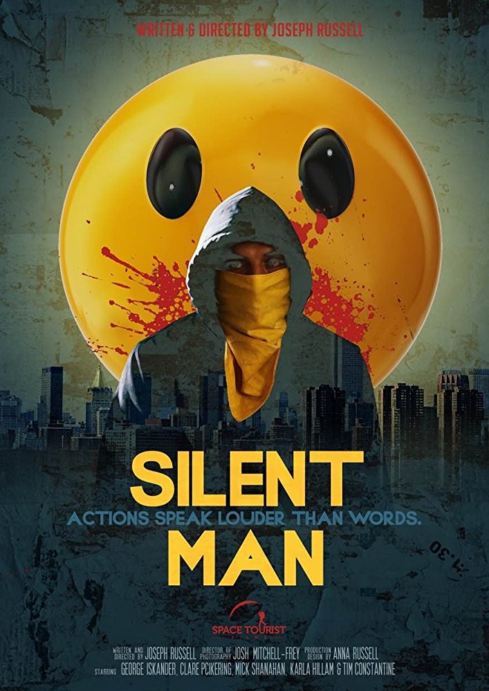 Silent Man (2018)