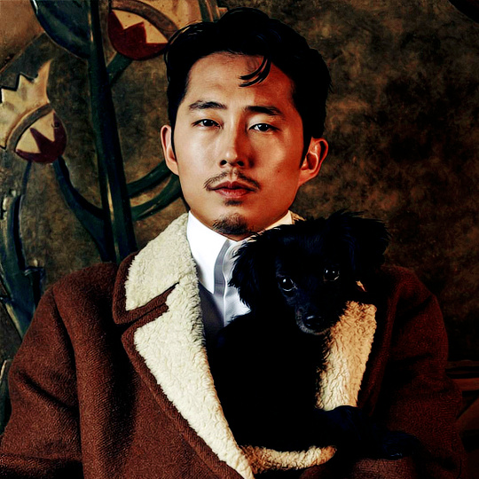 Steven Yeun Steven Yeun