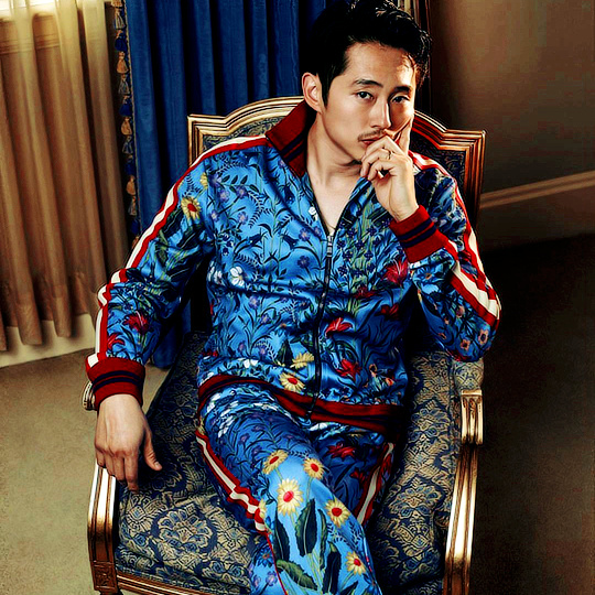 Steven Yeun