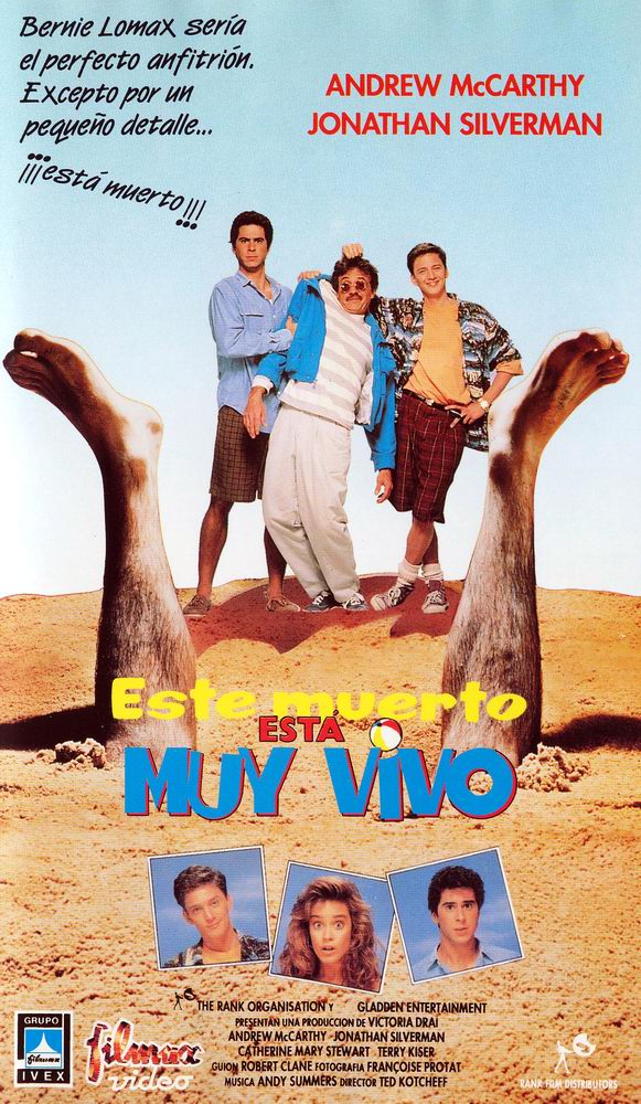 Weekend at Bernie's