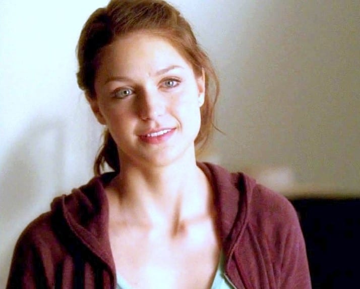 Melissa Benoist In 'Glee'