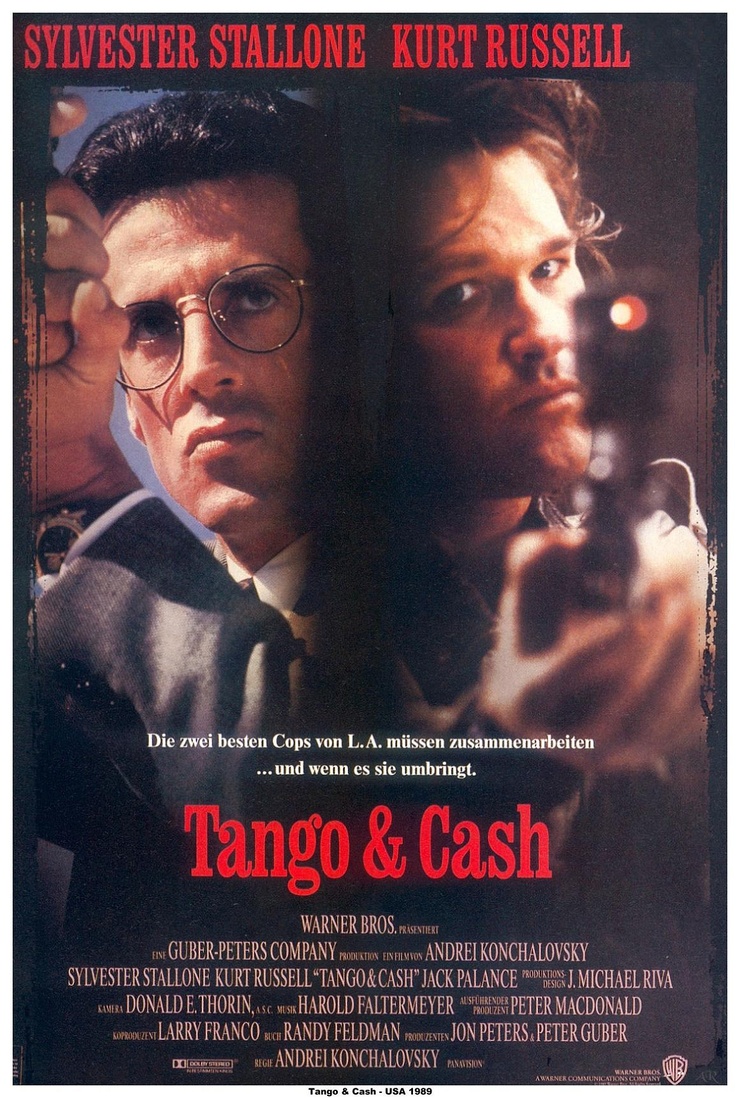 Tango & Cash