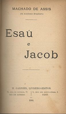 Esaú e Jacó