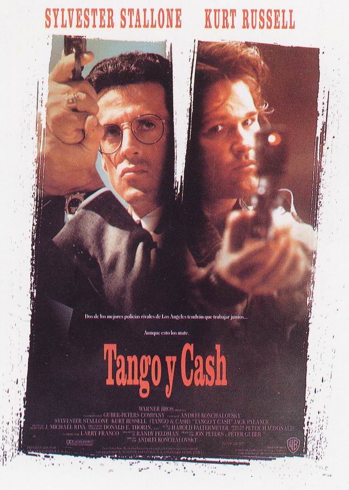 Tango & Cash