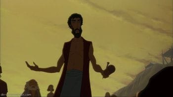 The Prince of Egypt