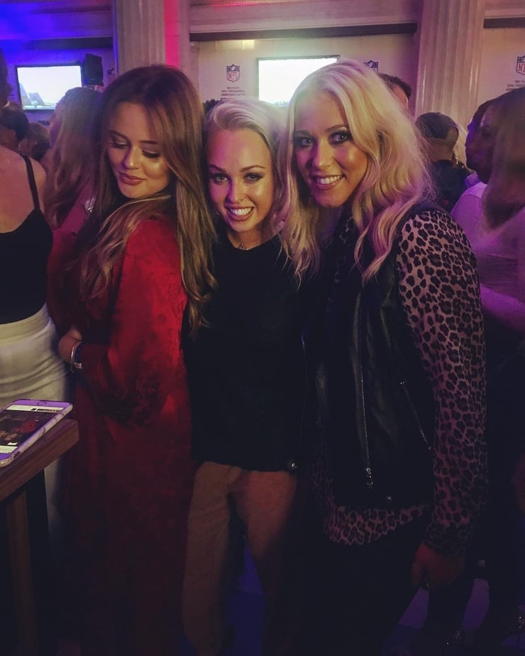 Emily Atack