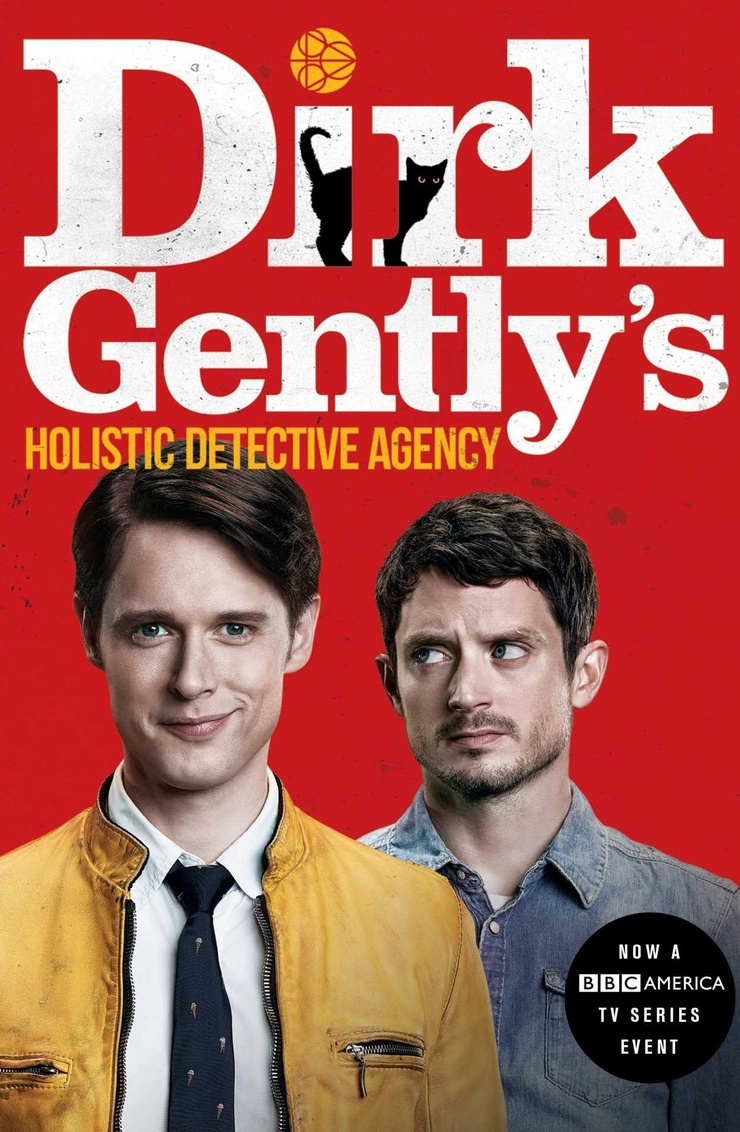 Dirk Gently’s Holistic Detective Agency Dirk Gently’s Holistic Detective Agency