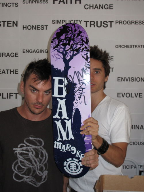 Shannon Leto