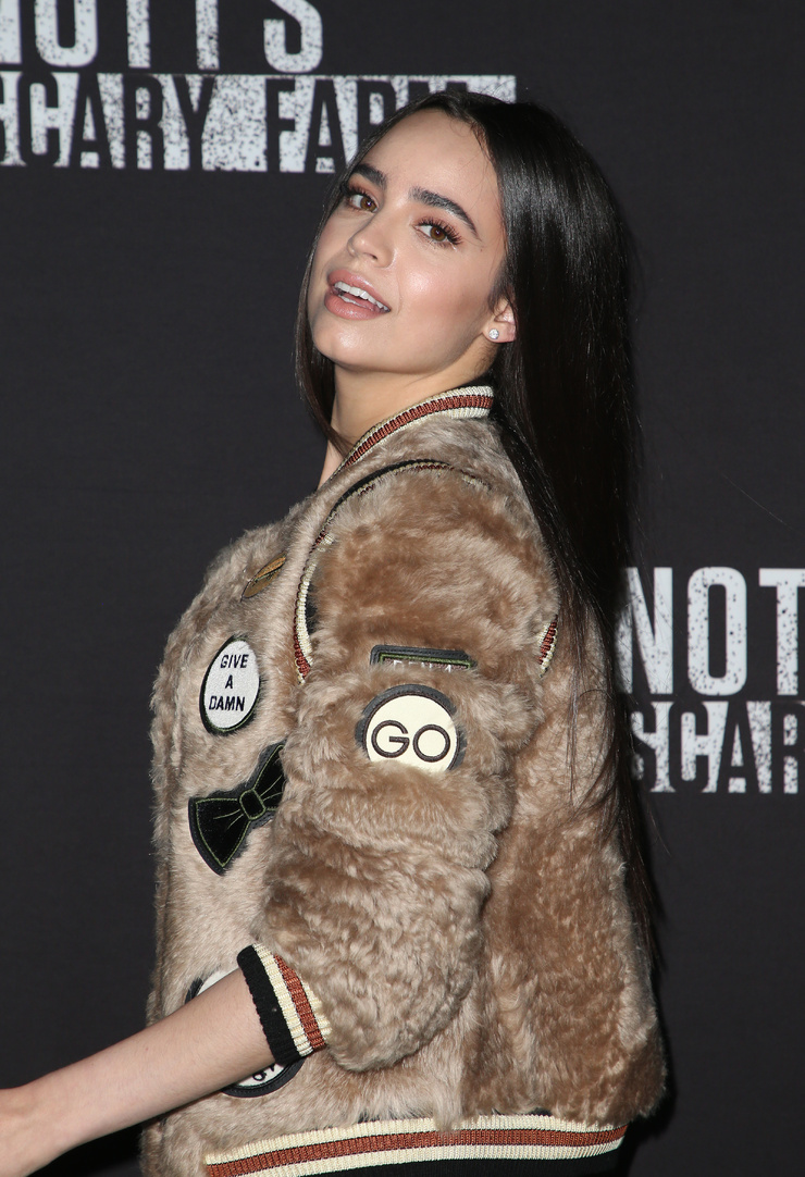 Sofia Carson