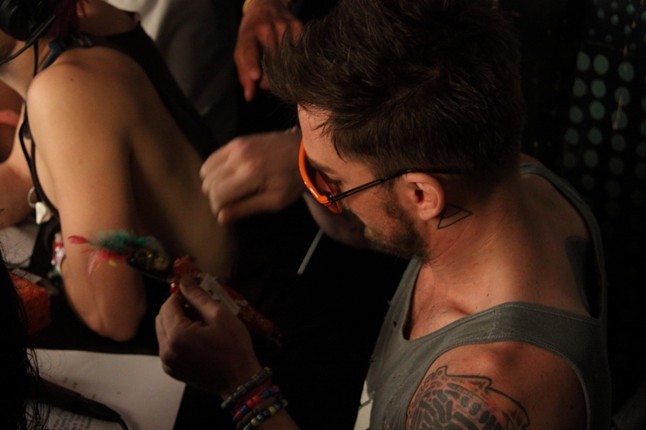 Shannon Leto