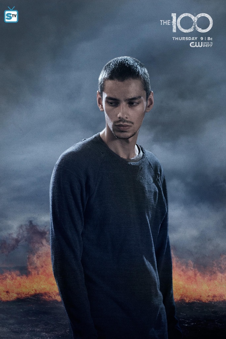 The 100 The 100