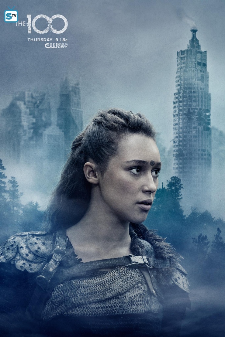 The 100 The 100