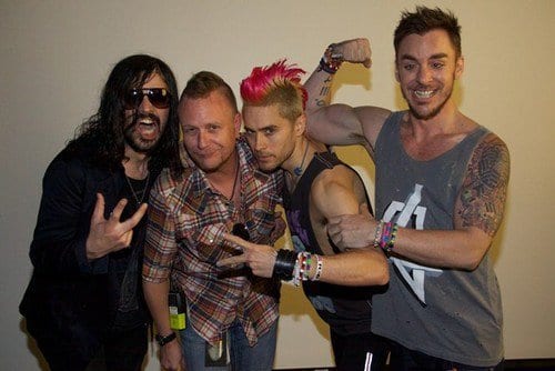 Shannon Leto