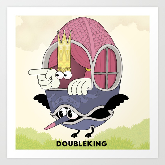 Double King