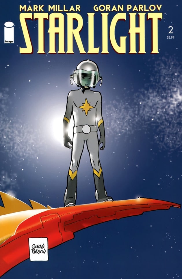 Starlight Volume 1