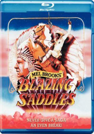 Blazing Saddles 