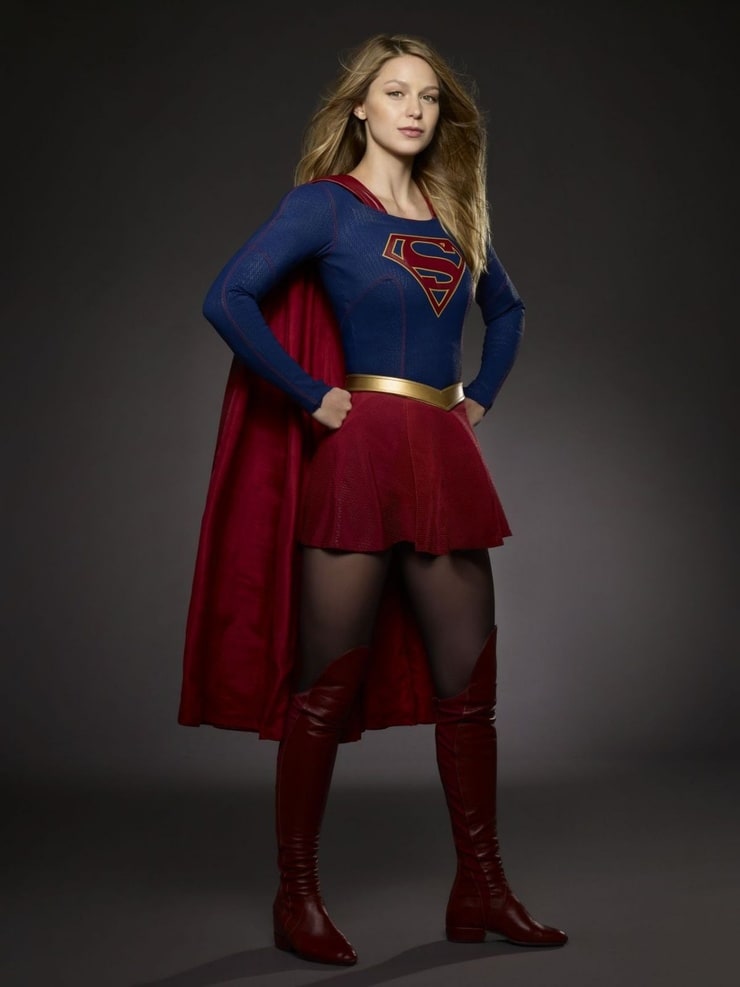 Melissa Benoist