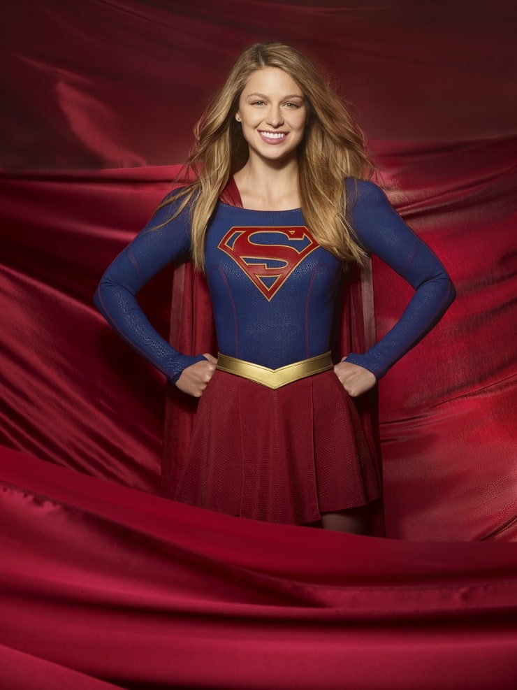 Melissa Benoist