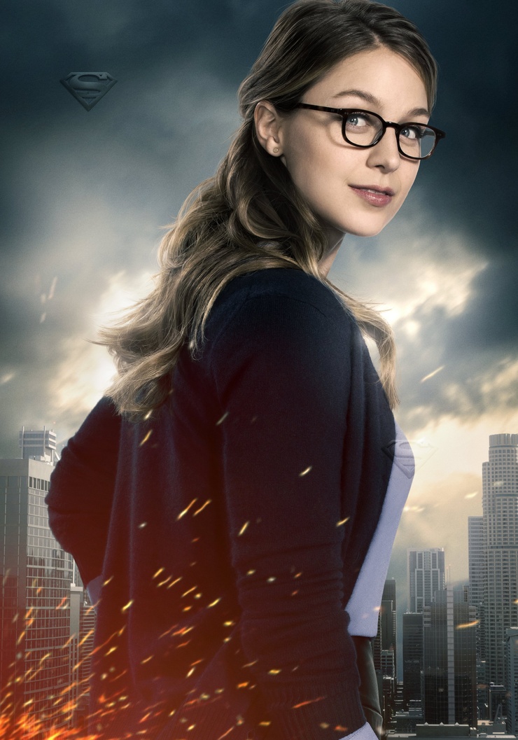 Melissa Benoist Melissa Benoist