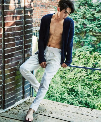 Joo-Hyuk Nam