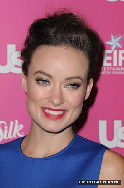 Olivia Wilde
